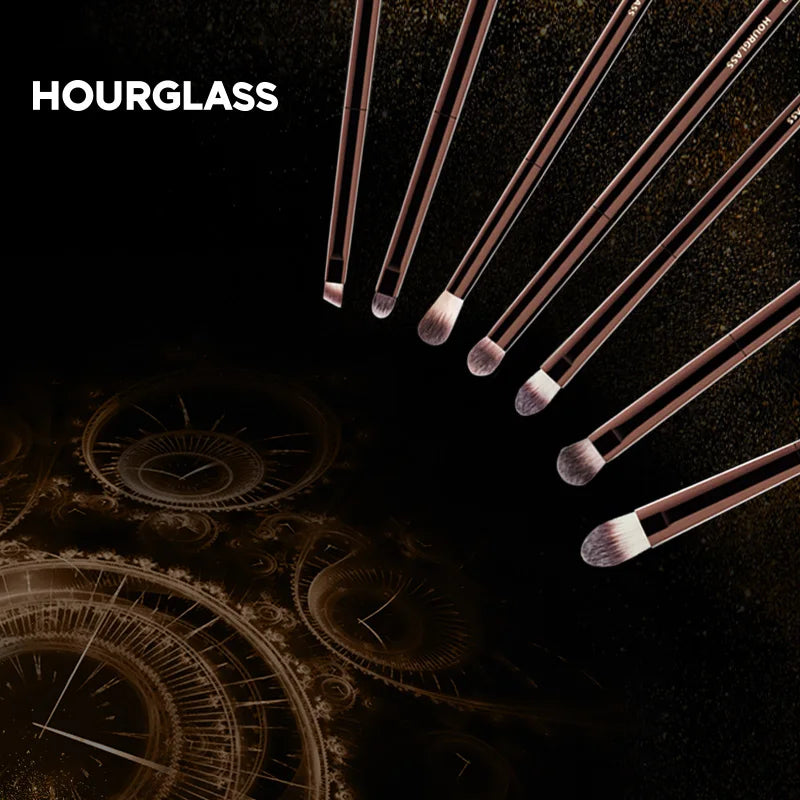 Hourglass Makeup Brushes